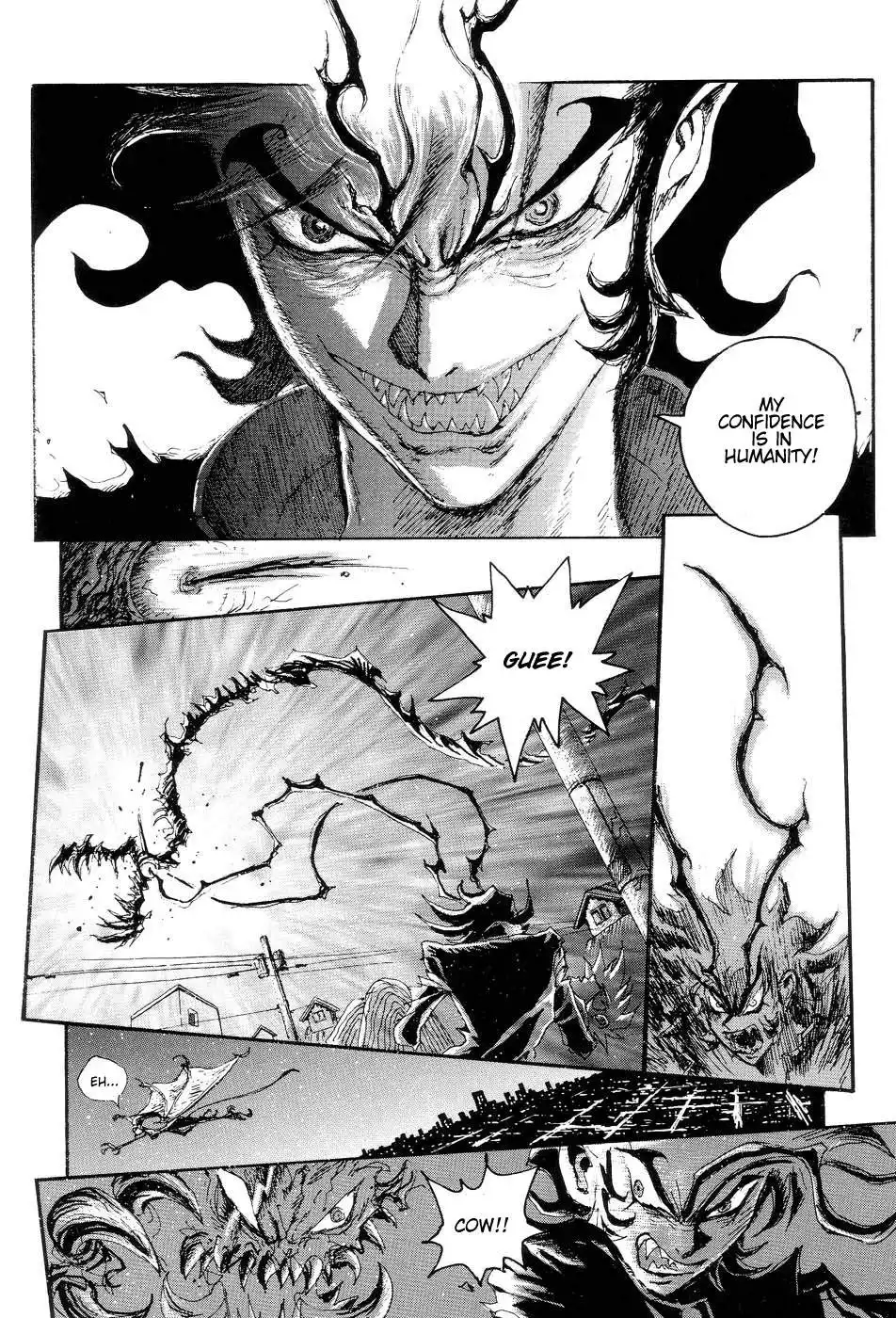 Neo Devilman Chapter 6 34